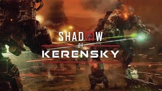MechWarrior 5: Mercenaries - Shadow of Kerensky video 1