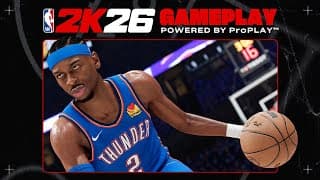 Gameplay Trailer