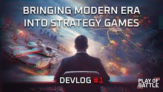 Dev Diary