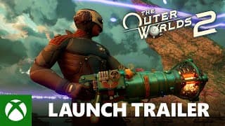 Launch Trailer