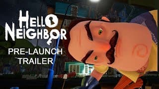 Pre-Launch Trailer