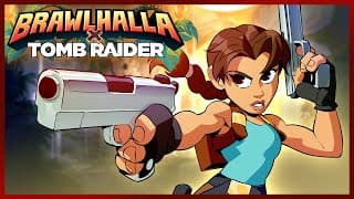 Tomb Raider Trailer