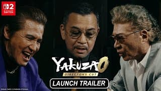 Launch Trailer