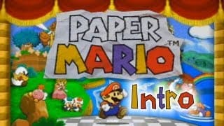 Game intro