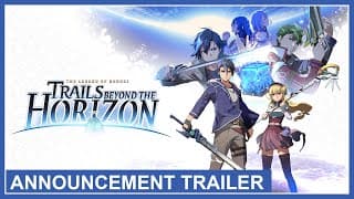 Announcement Trailer