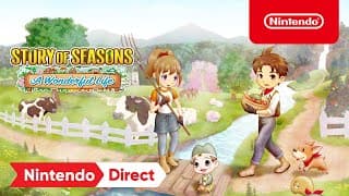 Announcement Trailer