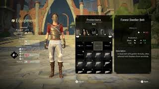 Character Customization Trailer