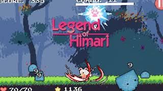 Legend of Himari video 1