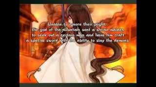 Game intro