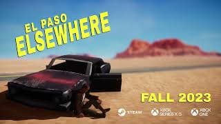 Announcement Trailer