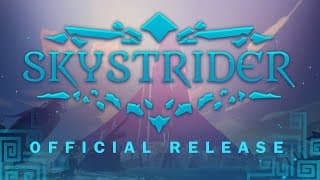 Launch Trailer