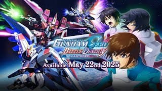 Announcement Trailer