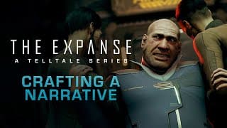 Crafting A Narrative - Behind the Scenes