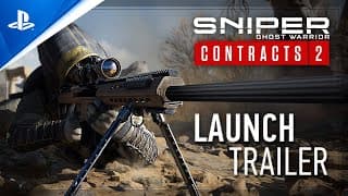Launch Trailer