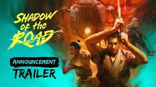 Announcement Trailer