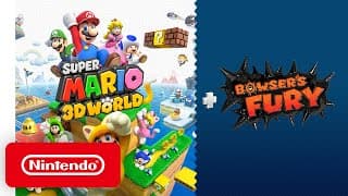 Announcement Trailer