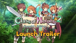 Launch Trailer