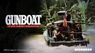 Gunboat: River Combat Simulation video 1