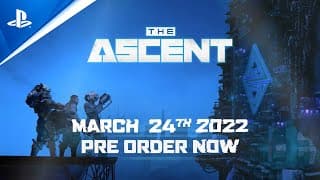 Launch Trailer
