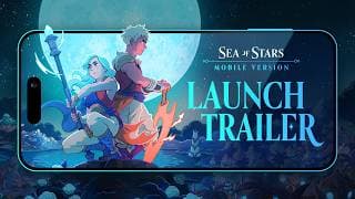 Launch Trailer