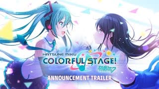 Announcement Trailer