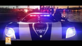 Gamescom 2016 Trailer