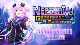 Announcement Trailer