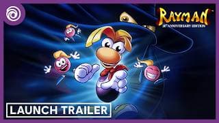 Launch Trailer