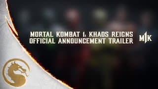 Announcement Trailer