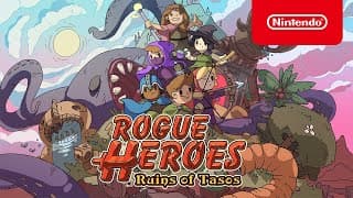 Launch Trailer