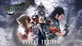 Announcement Trailer
