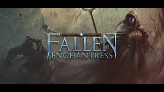 Fallen Enchantress: Legendary Heroes video 2