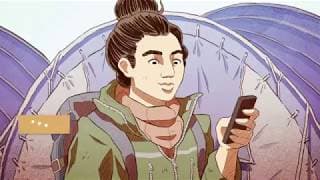 Bury me, my Love video 1