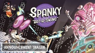 Announcement Trailer