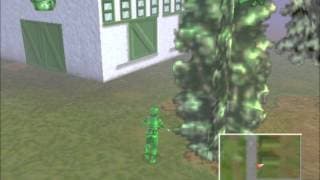 Game intro