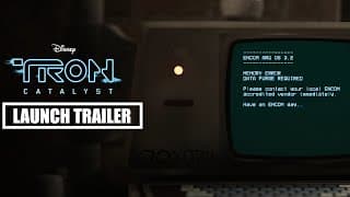Launch Trailer