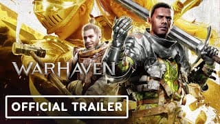 Cinematic Trailer