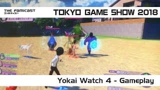 Tokyo Game Show 2018 Gameplay