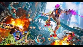Launch Trailer