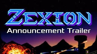 Announcement Trailer