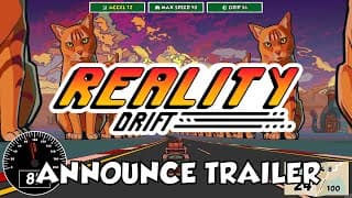 Announcement Trailer