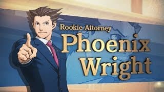 Announcement Trailer