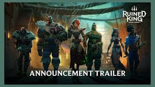 Announcement Trailer