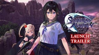 Launch Trailer