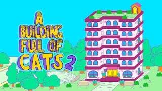 A Building Full of Cats 2 video 1