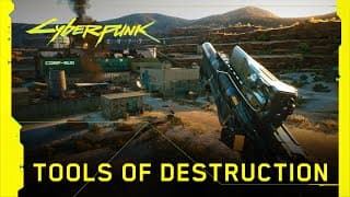 Tools of Destruction