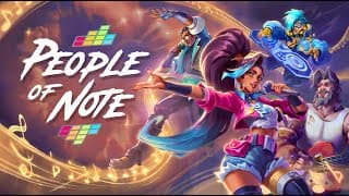 Announcement Trailer