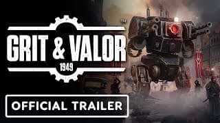 Announcement Trailer