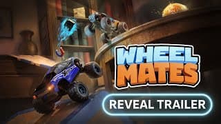 Announcement Trailer