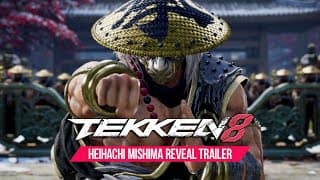 Announcement Trailer